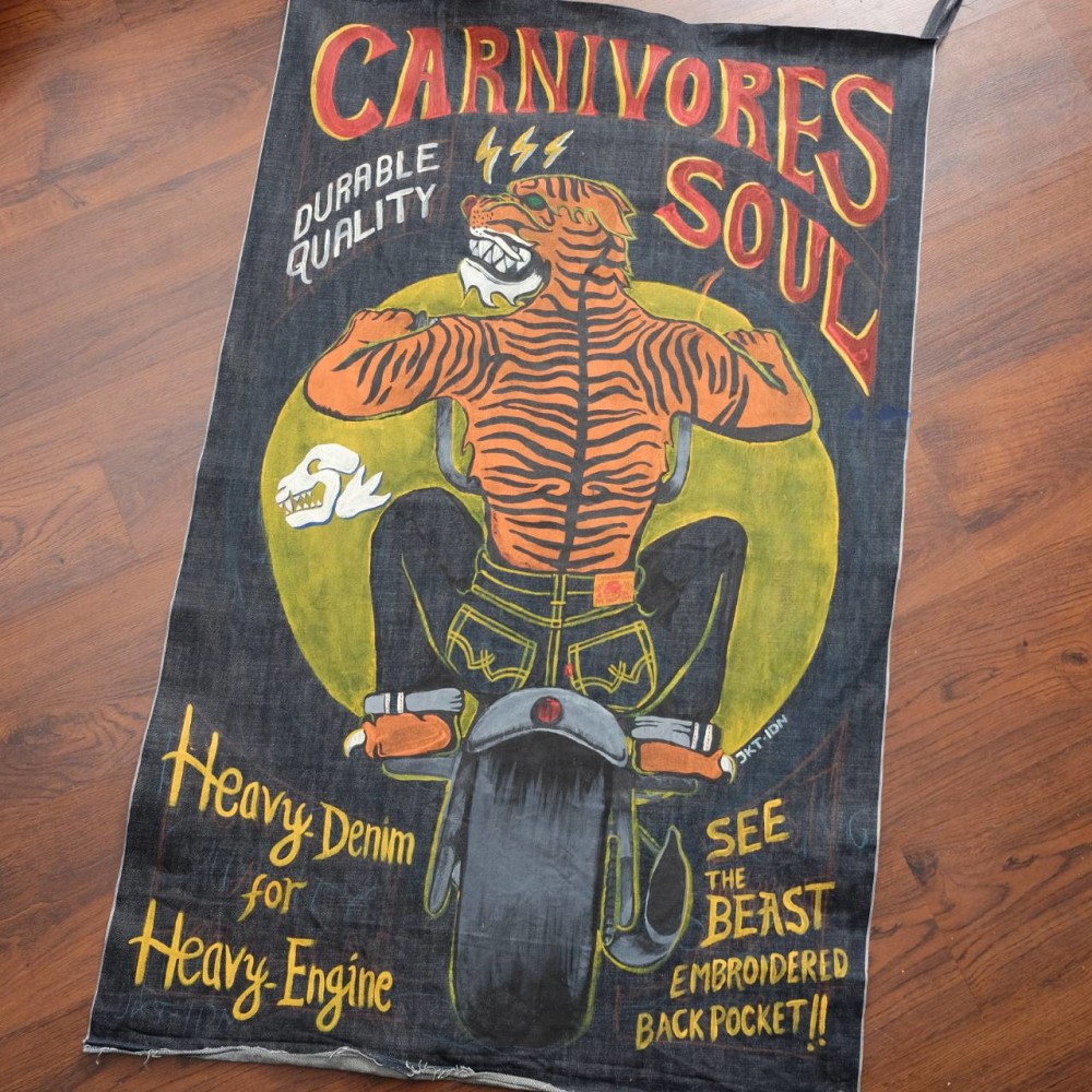 Carnivores soul