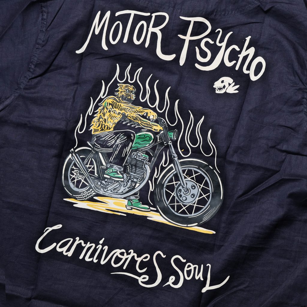 Carnivores soul