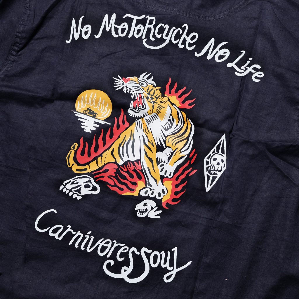 Carnivores soul