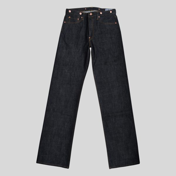 Carnivores Soul – OLDCAT 15 Oz 1933 Salmon Selvedge – Carnivores soul