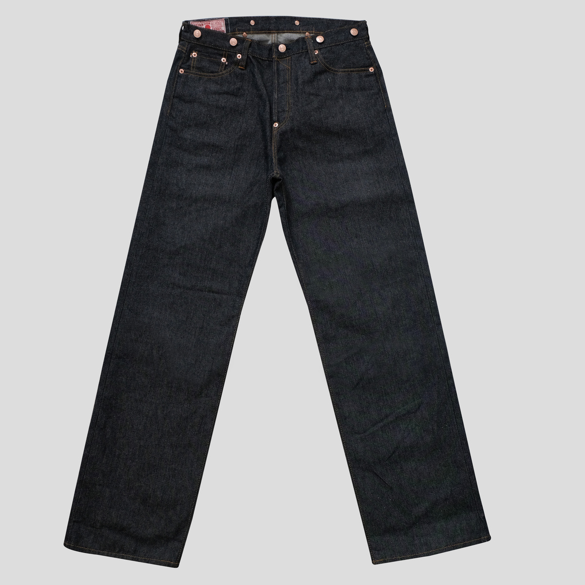 OLDCAT 15 Oz 1933 Selvedge Inspired by 