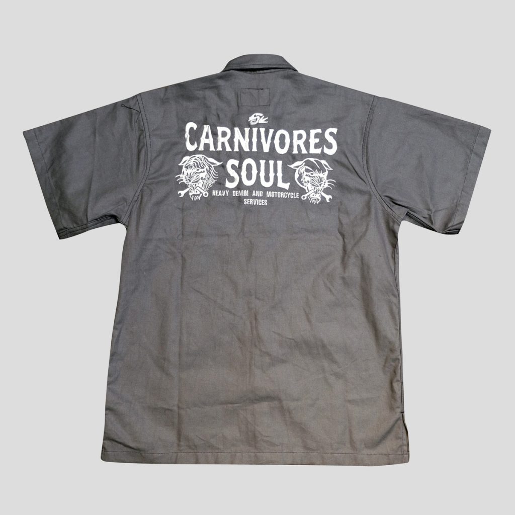 Carnivores soul