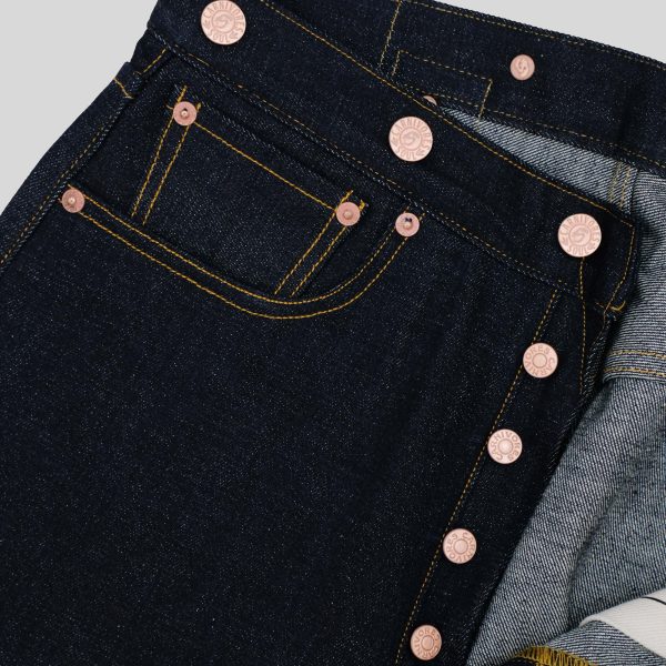 Carnivores Soul – LABOR 14,75 Oz 1890s Selvedge – Carnivores soul