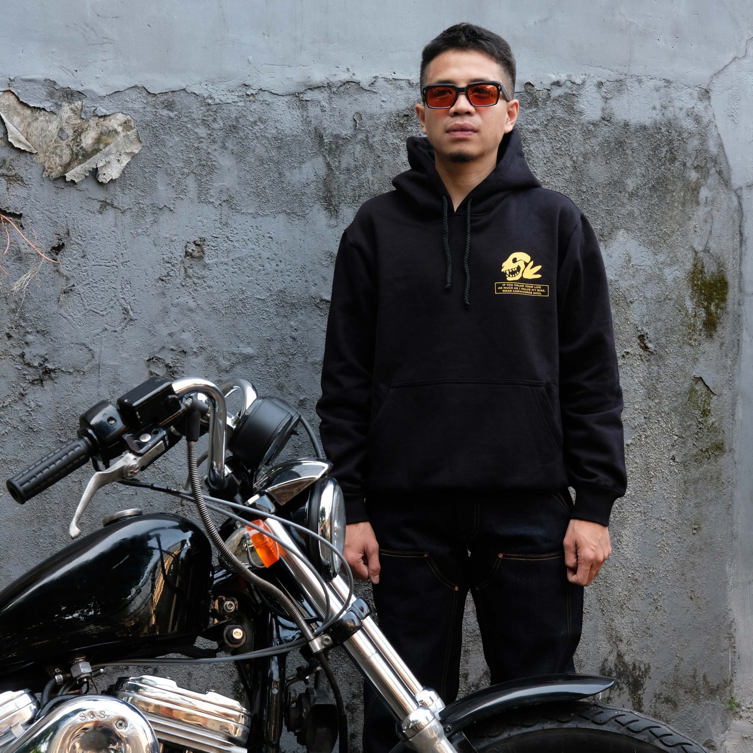 Carnivores Soul - Carnivores Property Hoodie - Image 5