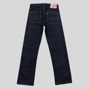 Carnivores Soul - MOTO 14,5 Oz Motorcycle Selvedge Denim