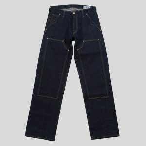 Alternative view of Carnivores Soul - MOTO 14,5 Oz Motorcycle Selvedge Denim