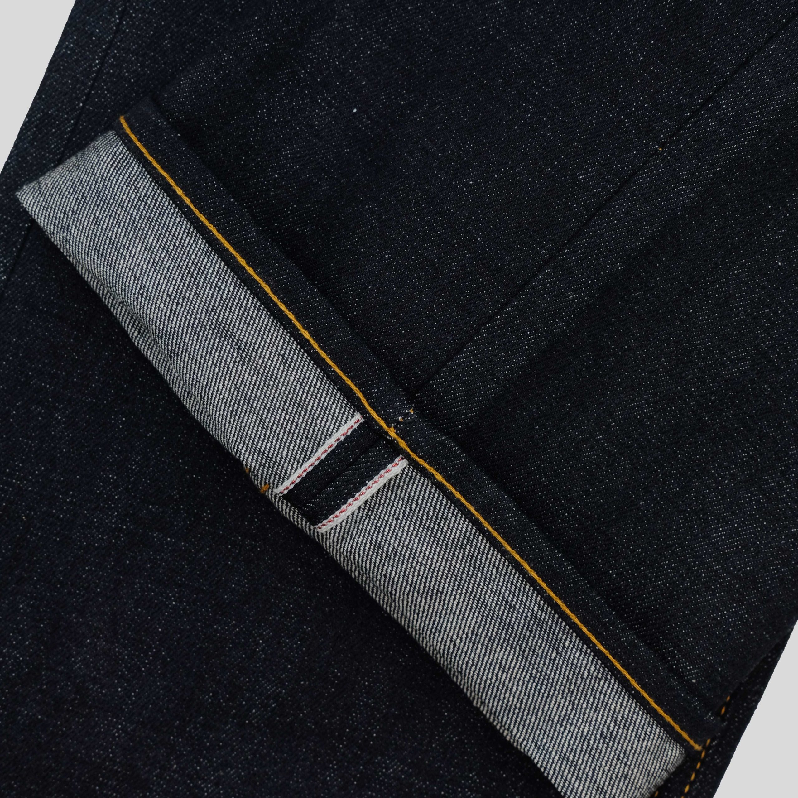 Carnivores Soul - MOTO 14,5 Oz Motorcycle Selvedge Denim - Image 4