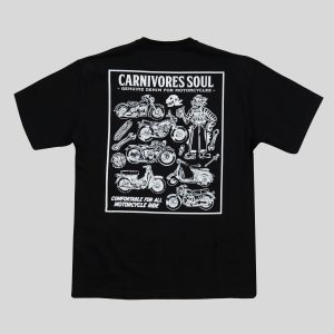 Carnivores Soul - Brochure Tee