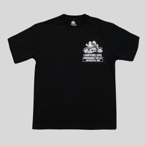 Alternative view of Carnivores Soul - Brochure Tee