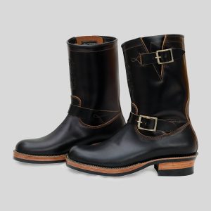 Carnivores Soul x Fortis Boots - Panthera Engineer Boots