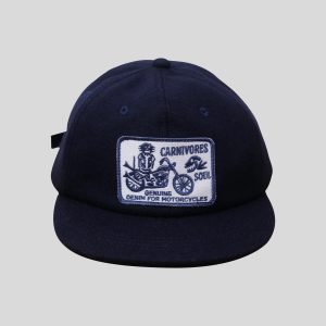 Carnivores Soul - Vintage Wool Cap - Model I