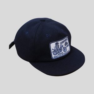 Alternative view of Carnivores Soul - Vintage Wool Cap - Model I