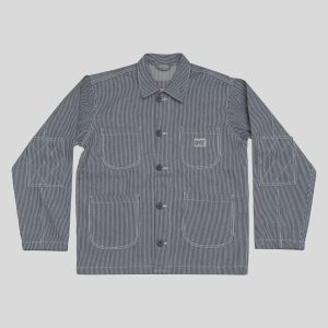 Carnivores Soul - BIRMAN Jacket - Indigo Hickory