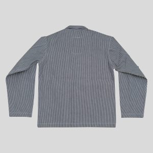 Alternative view of Carnivores Soul - BIRMAN Jacket - Indigo Hickory