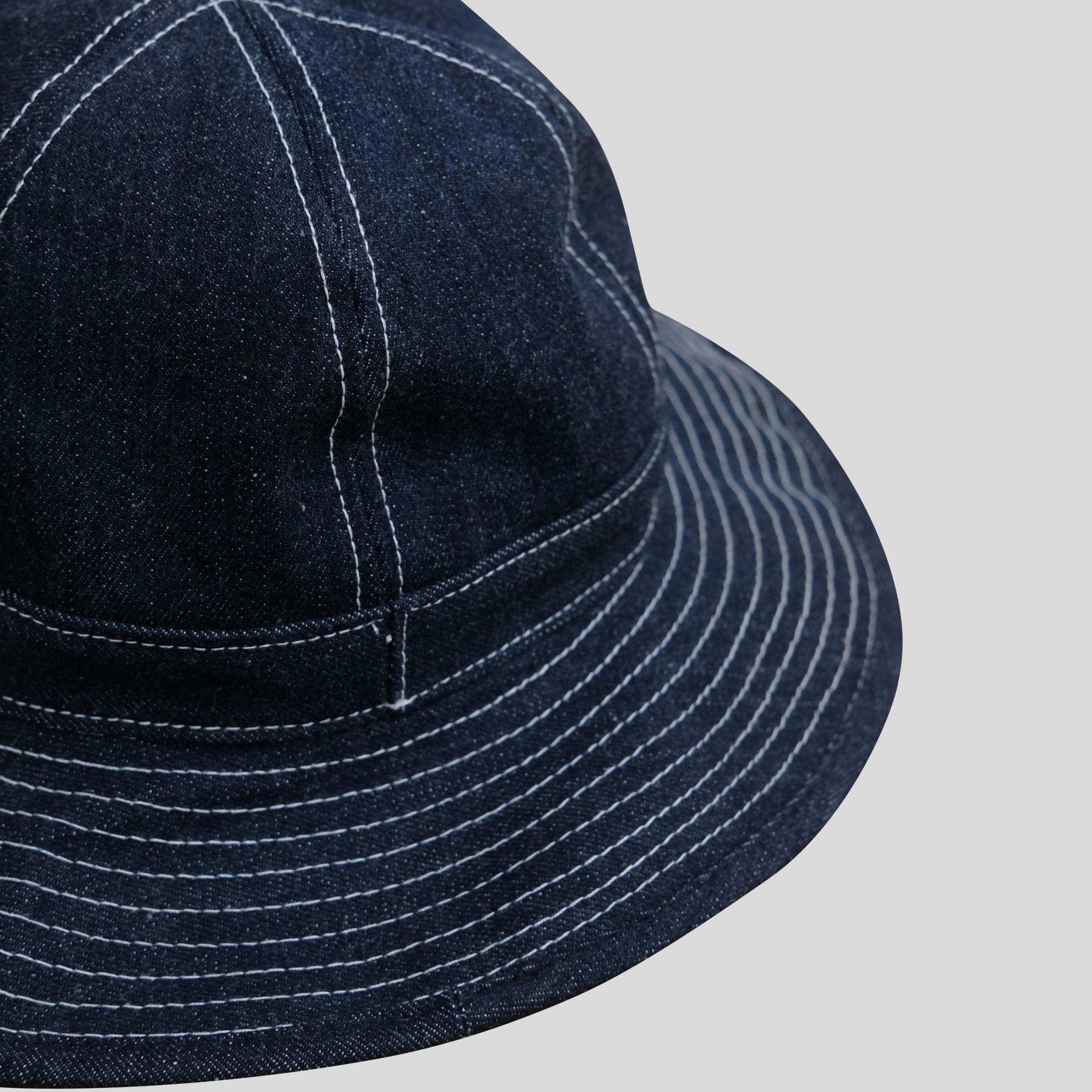 Carnivores Soul - 1930's Army Denim Hat - Image 2