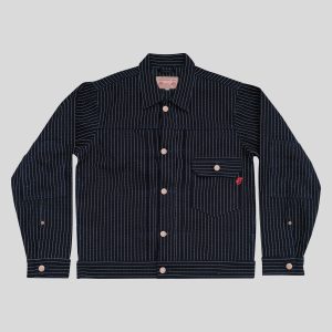 Carnivores Soul - TROPHY Type I Jacket - Woven Wabash