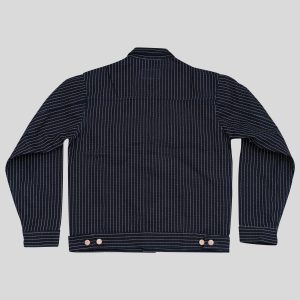 Alternative view of Carnivores Soul - TROPHY Type I Jacket - Woven Wabash