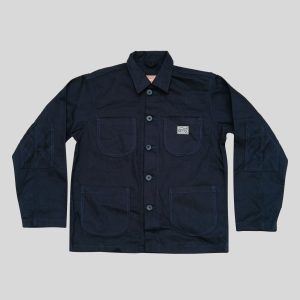 Carnivores Soul - BIRMAN Jacket - Navy Twill