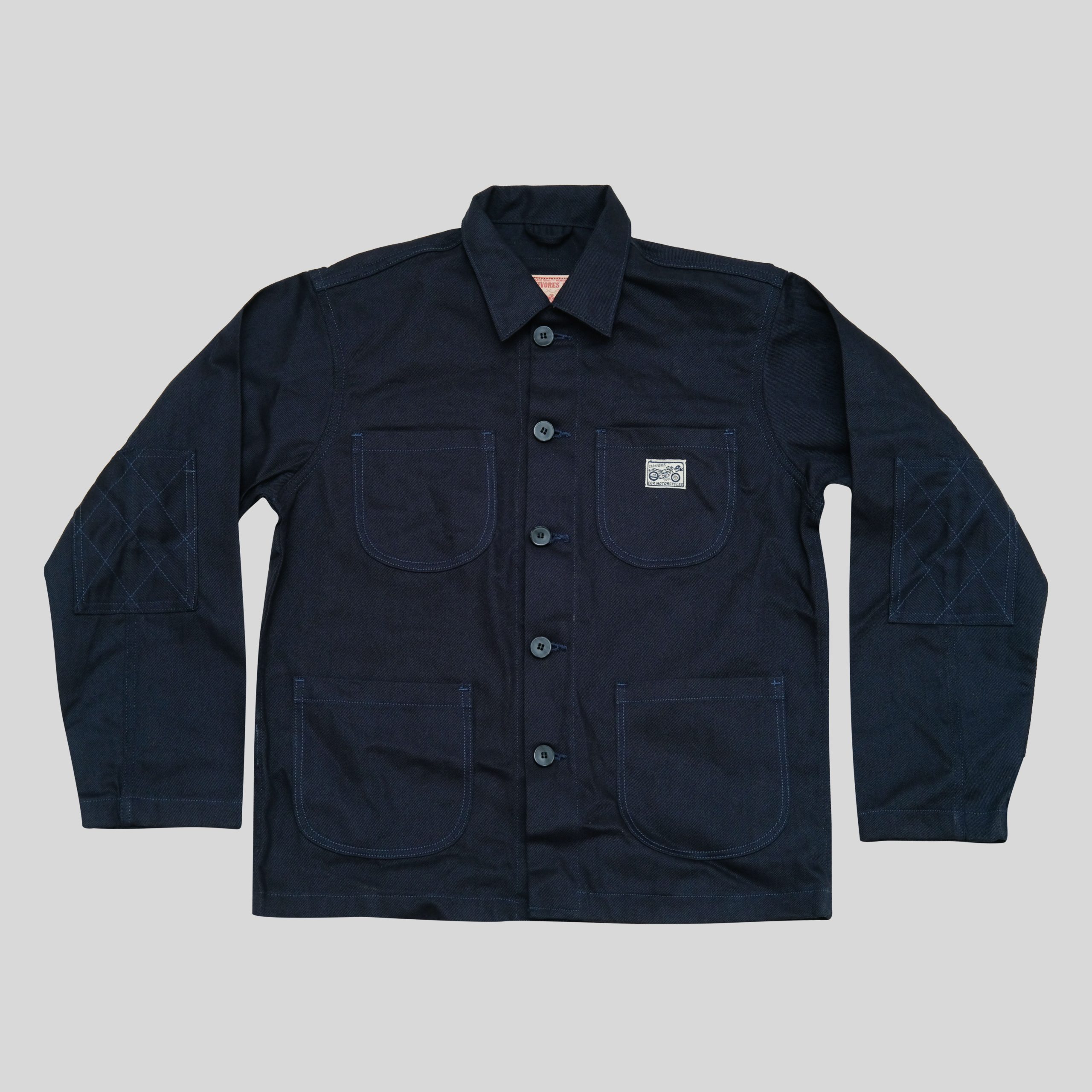 Carnivores Soul - BIRMAN Jacket - Navy Twill