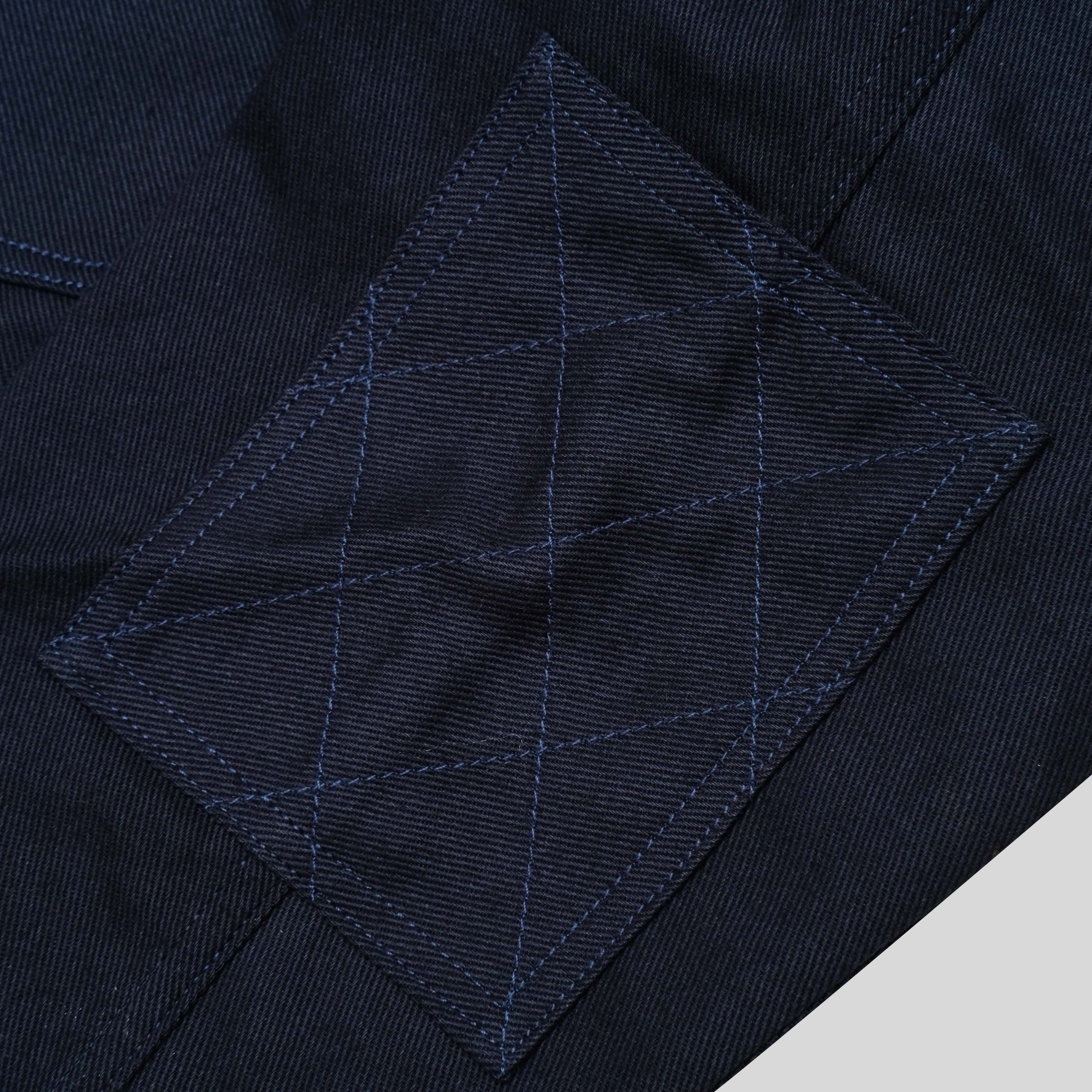 Carnivores Soul - BIRMAN Jacket - Navy Twill - Image 4