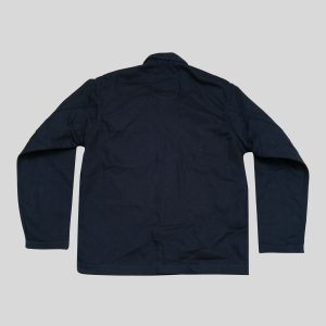 Alternative view of Carnivores Soul - BIRMAN Jacket - Navy Twill