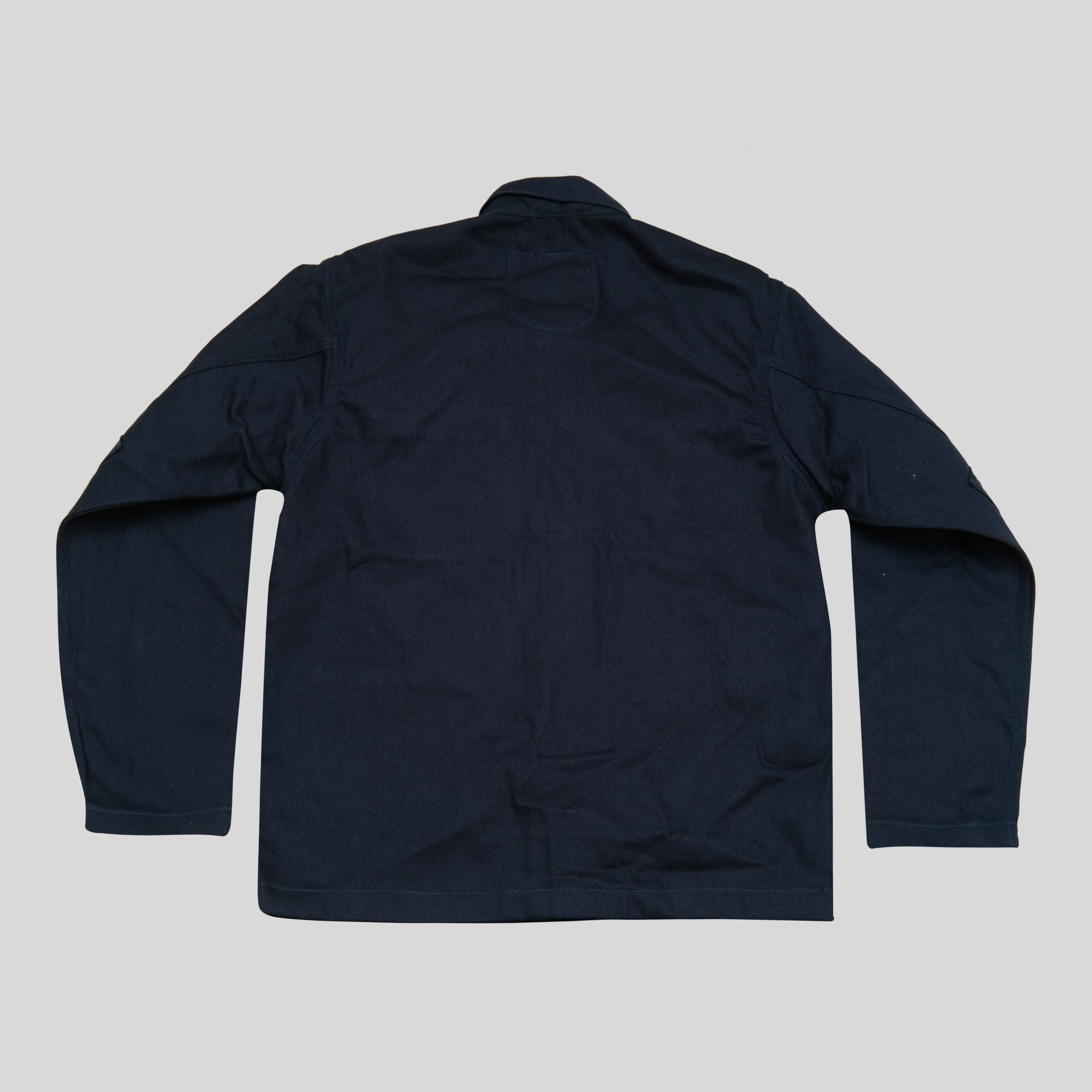Carnivores Soul - BIRMAN Jacket - Navy Twill - Image 2
