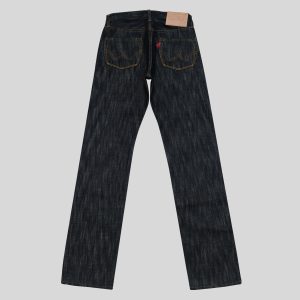 Carnivores Soul - RIDERS 15.5 Oz Indigo Slub Selvedge Denim