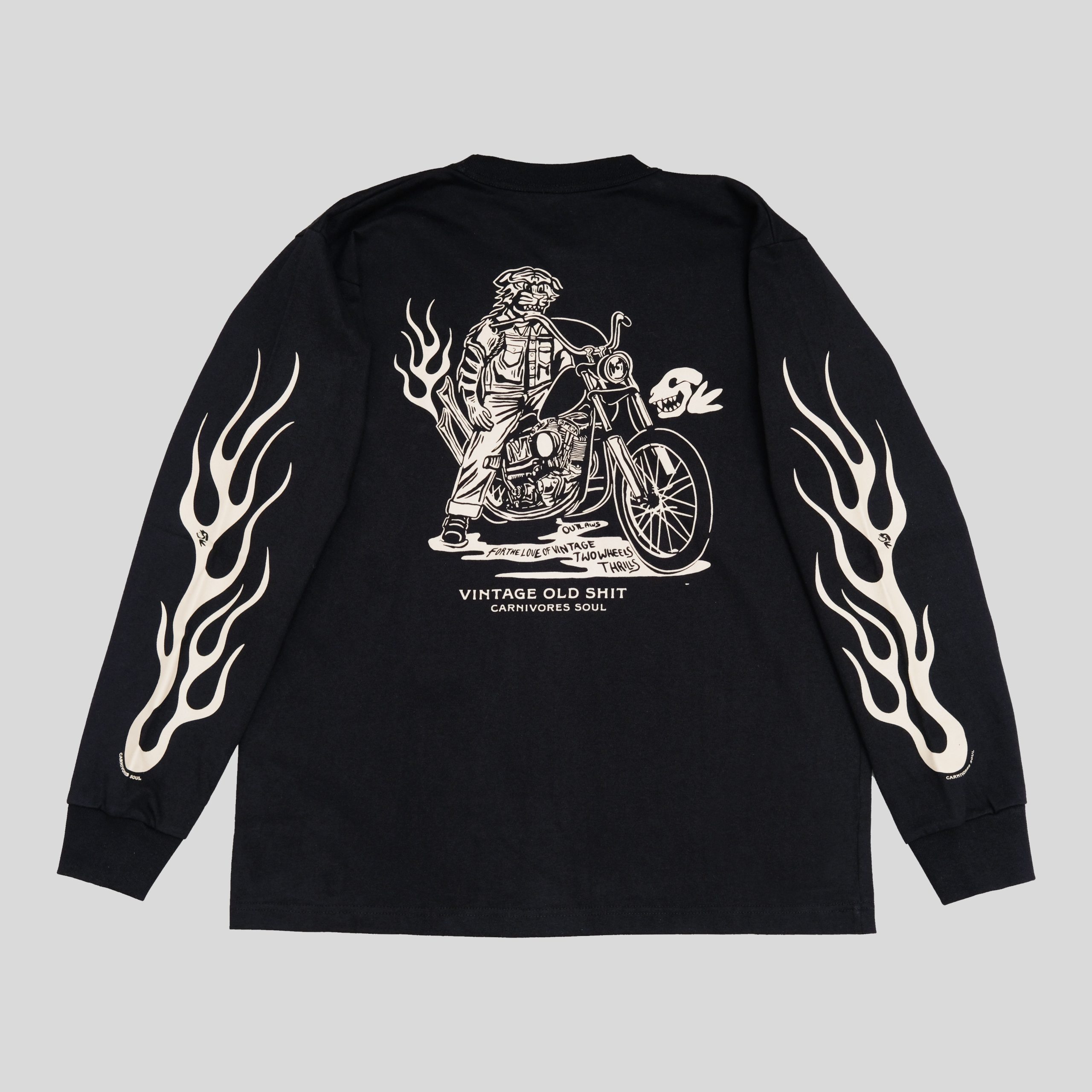 Carnivores Soul - Vintage Shit II Tees