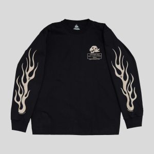 Alternative view of Carnivores Soul - Vintage Shit II Tees