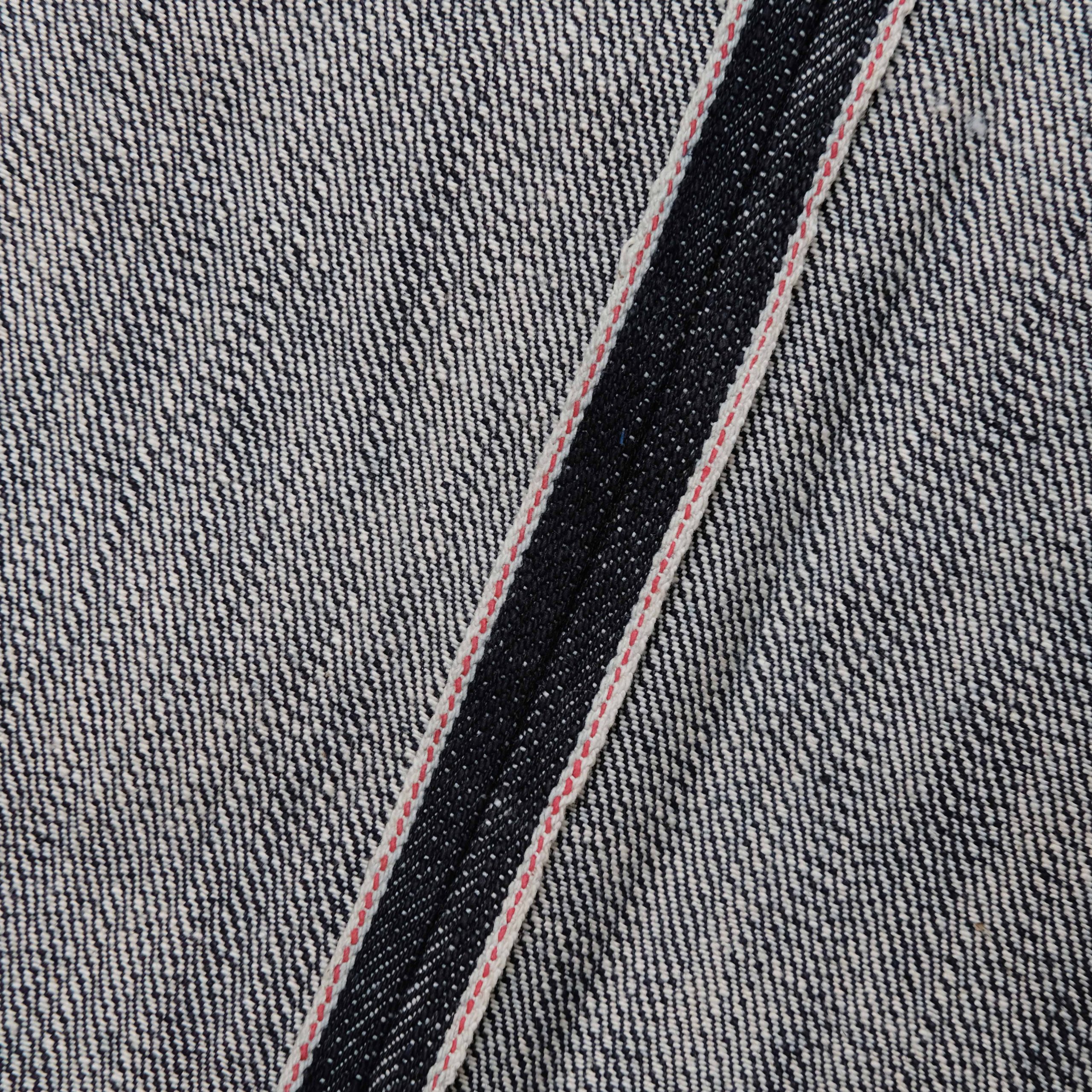 Carnivores Soul - RIDERS 15.5 Oz Indigo Slub Selvedge Denim - Image 9